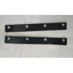 Напрямна Планка 6 мм, 4 отвори (HXE62873/H175045/LA323403450), JD600 (SCM) 10743.01