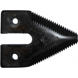 Сегмент ножа жниварки (рис) TC/EXTRA/HIGH 89508722