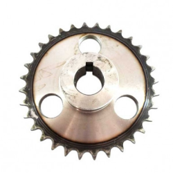 Зірочка (Z=32T) приводний элев. зерно (1317412C2). 2366/2388/1680 1317412C1