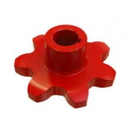 Зірочка (Z=7) верхня елеватора колос. (SP116H/87691619), 5088/7088 168683C1