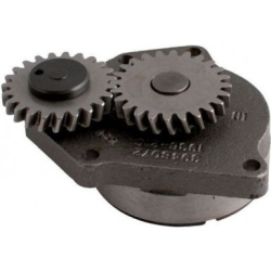 Насос масляний двигуна (J948072/3948072/3966840/3942723) 2366/2388/MX255 141291