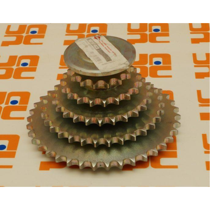 Блок зірочок N01684C0 Kuhn