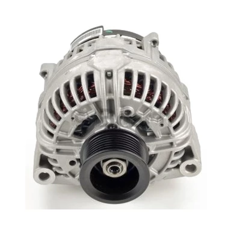 124625029 0124625029 Генератор 14В, 200А (з шківом) (RE210793/AL170947/RE555751), JD