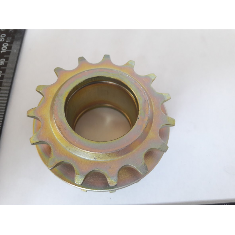 Блок зірочок без підшипника Z-15 AC819889 Kverneland