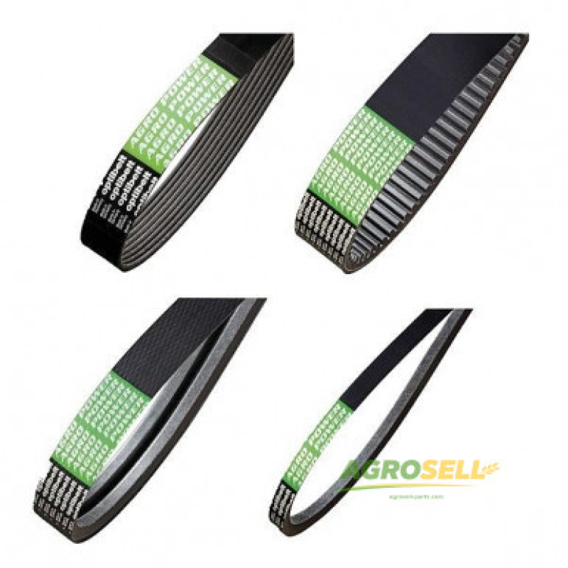 Ремінь (AP1001616/87289139) Optibelt, 5088 87330903 Ремінь (AP1001616/87289139) Optibelt, 5088 87330903