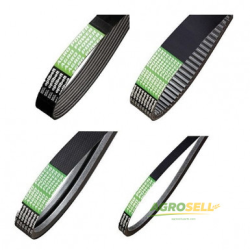Ремінь 4030-3HC La (AP1001147) 1315074C2 приводу накл. камери, 2388 (Optibelt) 1315074C1