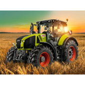 Запчасти для комбайнов Claas